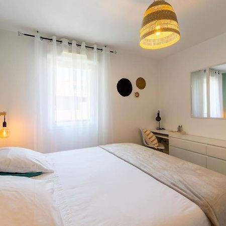 Appartement Cosy บิสการ์รอส ภายนอก รูปภาพ