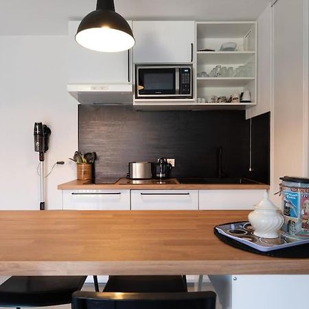 Appartement Cosy บิสการ์รอส ภายนอก รูปภาพ