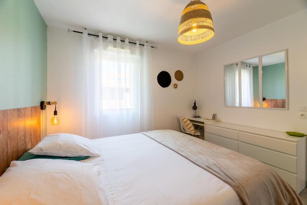 Appartement Cosy บิสการ์รอส ภายนอก รูปภาพ