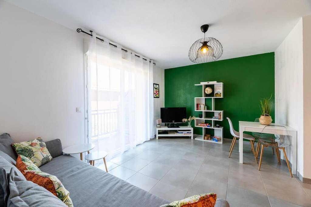 Appartement Cosy บิสการ์รอส ภายนอก รูปภาพ