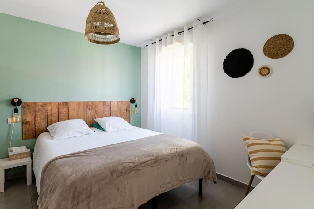 Appartement Cosy บิสการ์รอส ภายนอก รูปภาพ