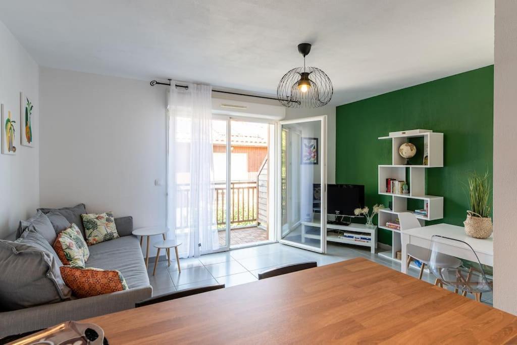 Appartement Cosy บิสการ์รอส ภายนอก รูปภาพ